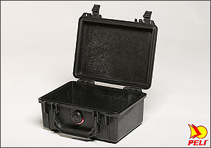 Peli 1150 small protective waterproof cases